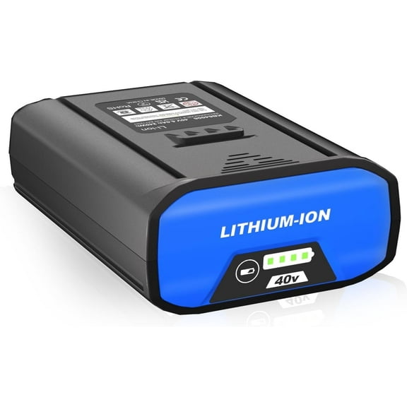 40V 8.0Ah Replacement Battery for Kobalt 40V KB2540C-06 Lithium Ion Battery KB-540-06 KB440-06 KB240-06 KB2540C-06 KB640-03 Cordless Power Tool