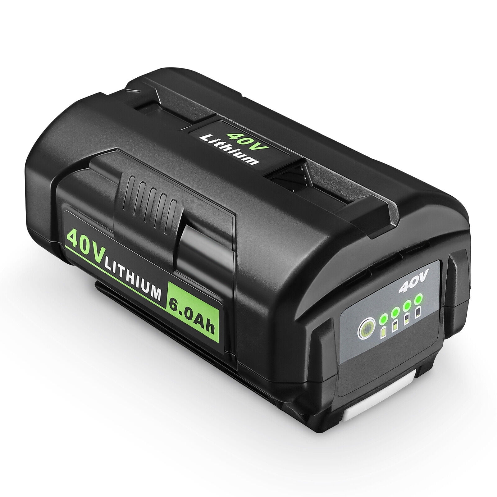 40V Battery for Ryobi 40Volt Battery OP4015 OP4026 OP40201 OP40261 OP4030 OP4040 OP40401 OP4050 OP4060A RY40200 RY40403 RY40204 for Ryobi 40V Lithium