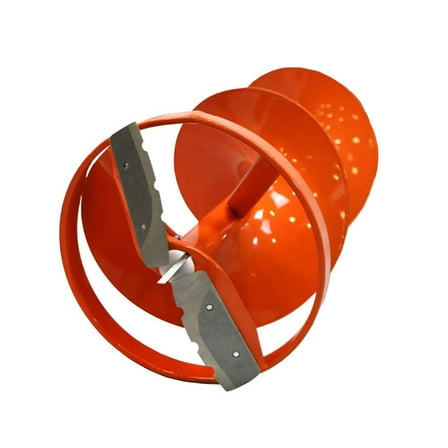 40V Cordless 8" Ice Auger Kit, Brushless Motor- Flex Series