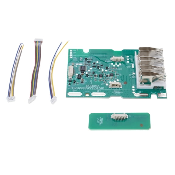 40V GMAX 29472/29462 18650 Battery Circuit Board 10S Charging Module for Power Tools