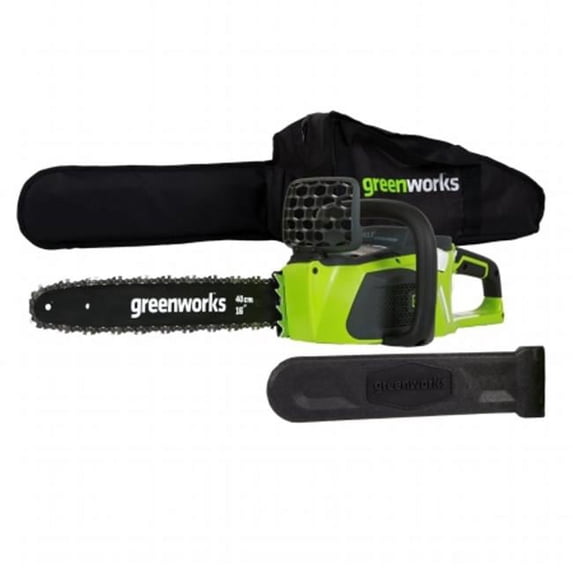 40V Gmax Digipro Brushless Chainsaw