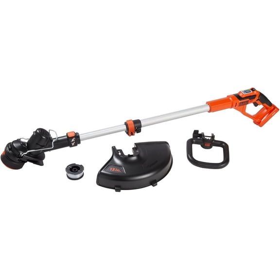 40V MAX String Trimmer and Lawn Edger 13 Inch Bare Tool Only Bestseling