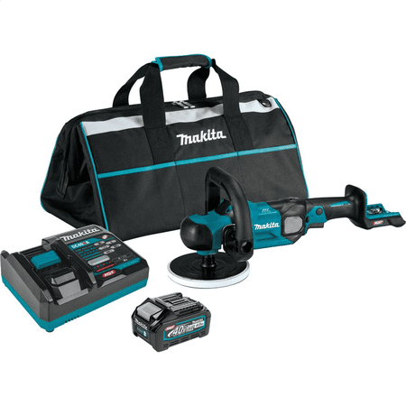 Makita 40V 7" Polisher Kit