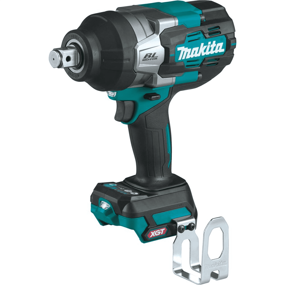 Makita 40V max XGT&reg; Brushless Cordless 4-Speed High-Torque 3/4" Sq. Drive Impact Wrench w/ Friction Ring Anvil (Tool Only)