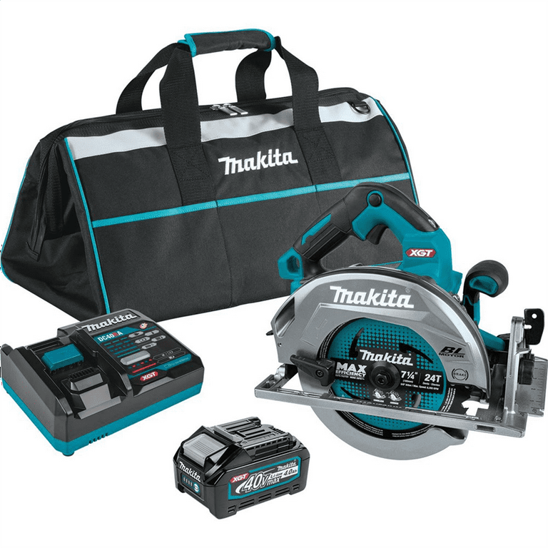 Makita 40V max XGT® Brushless Cordless 7-1/4