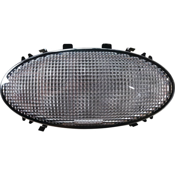 40W 3200 Lumen LED Upper Cab Light Compatible with John Deere 8225R 8260R 8285R 8310R 8320R 8335R 8345R 8360R 8370R 8400R 8295RT 8310RT 8320RT 8335RT Tractor RE331642