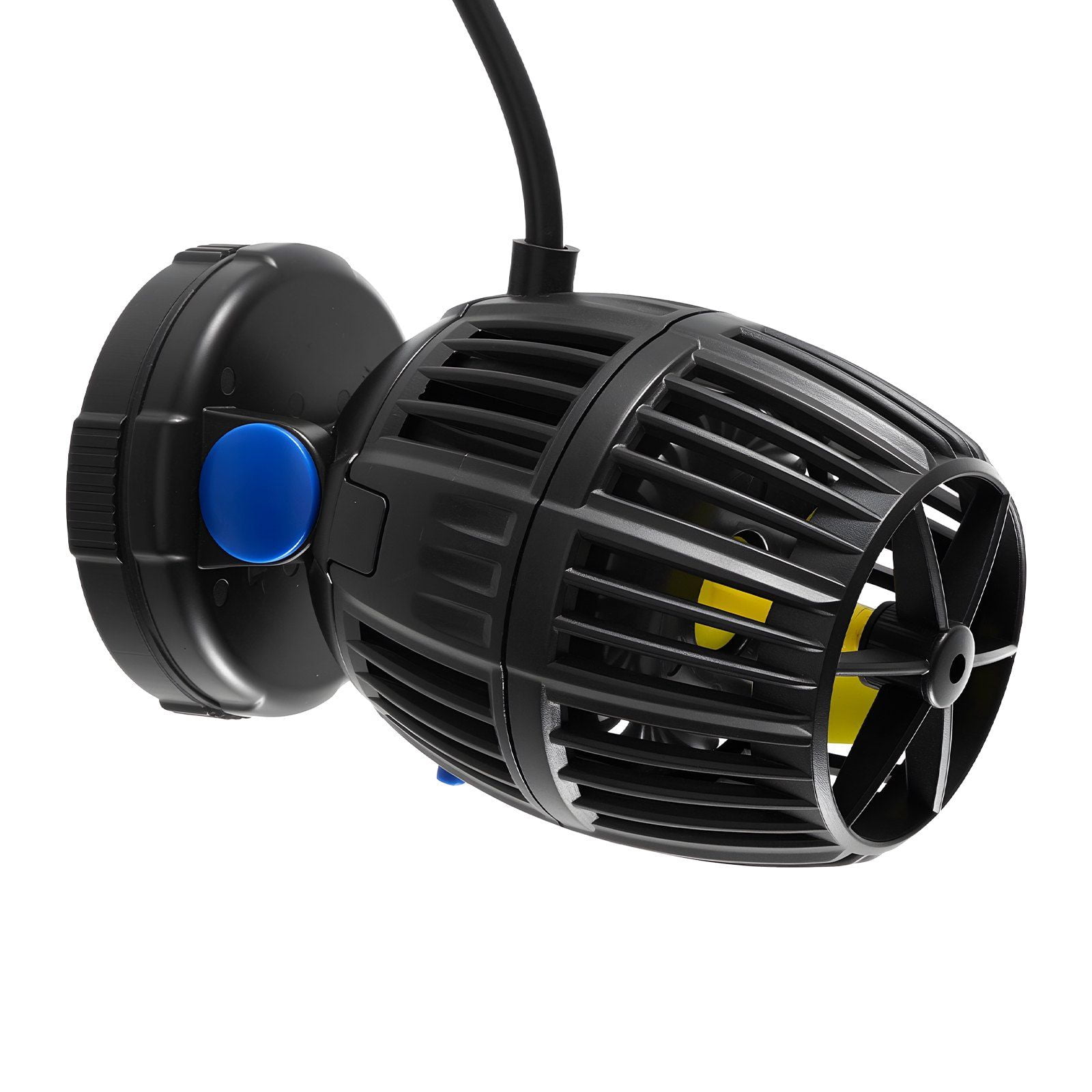 40W 3963 GPH Quiet Strong DC Aquarium Wave Maker Adjustable Circulation Pump with Controller Magnetic Base 360 Degree Rotation for Freshwater Saltwater Fish Tank