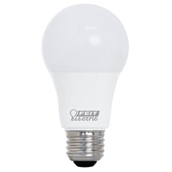 40W 450 Lumens A19 Dimmable LED Bulb - 5K