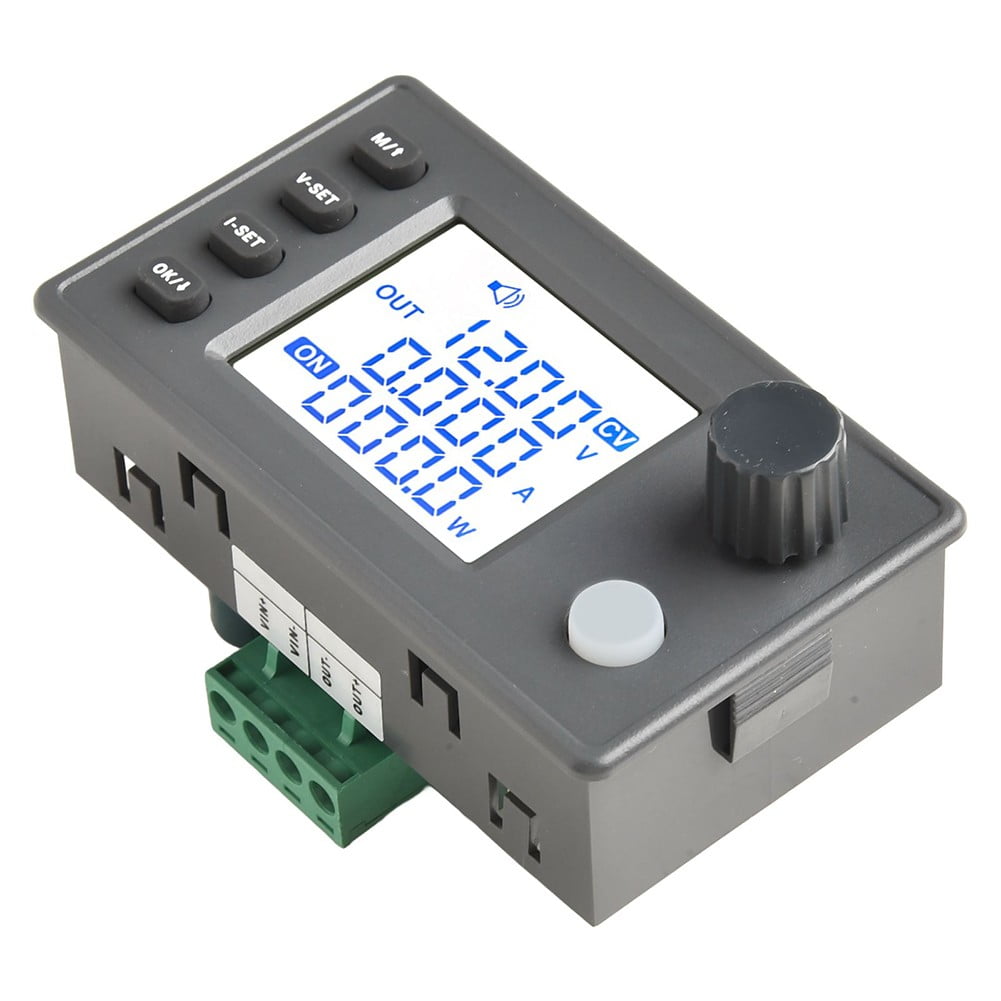 40W/90WDC Adjustable Voltage Regulator and Current Step-Up/Down ...