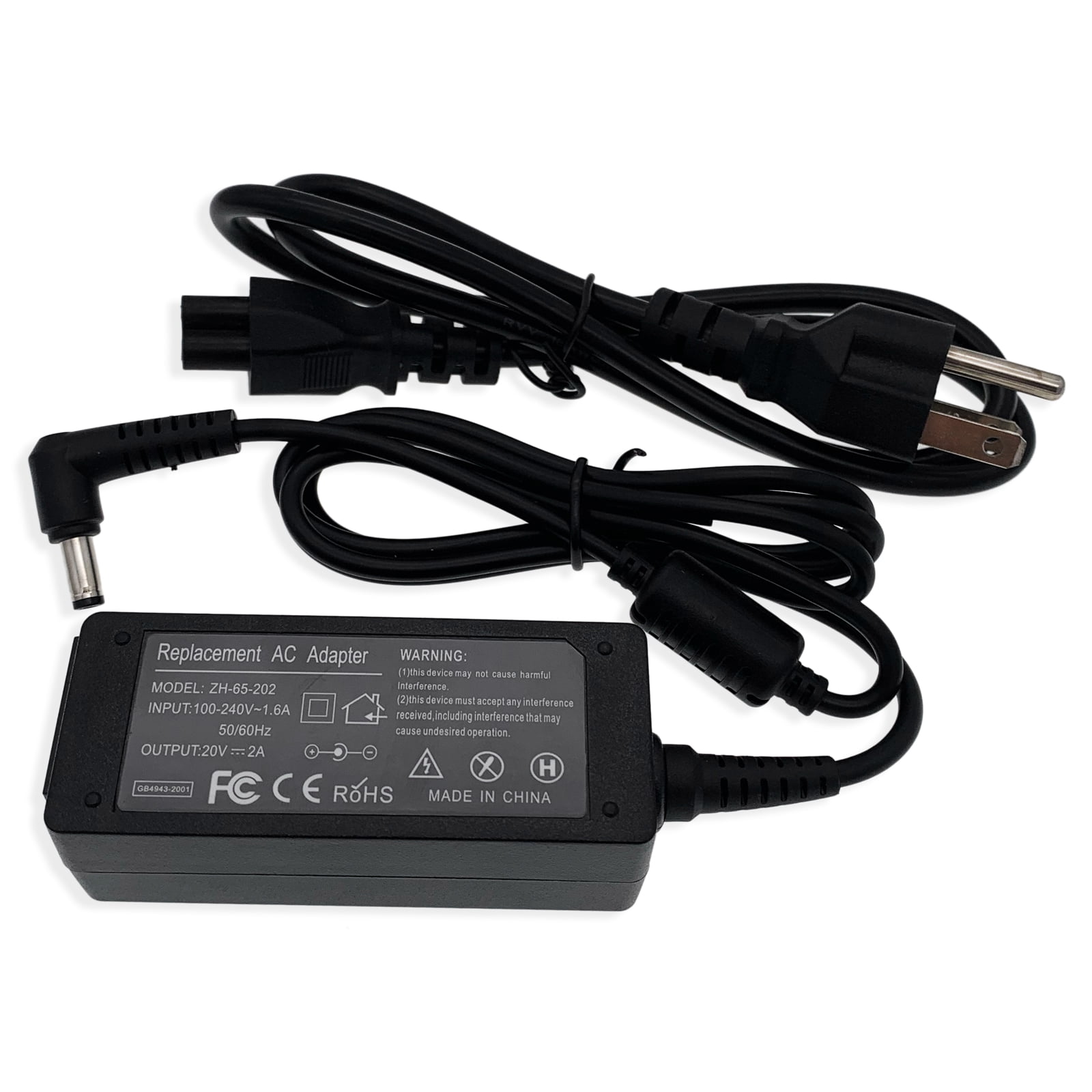 40W AC Adapter Charger for Booster PAC ESA22 ES2500KE ES2500 ESA217