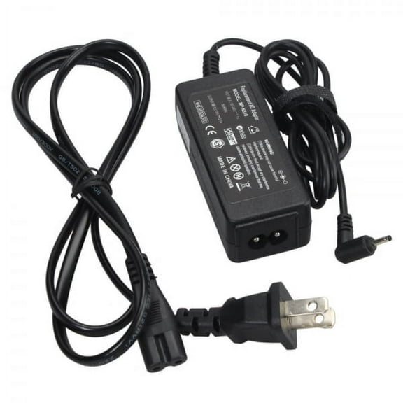 40W AC Adapter for Asus Eee PC 1001PX-BLK099S 1005HA-P 1011CX 1101HA_GG 1215N-PU17-RD ADP-40PH AB
