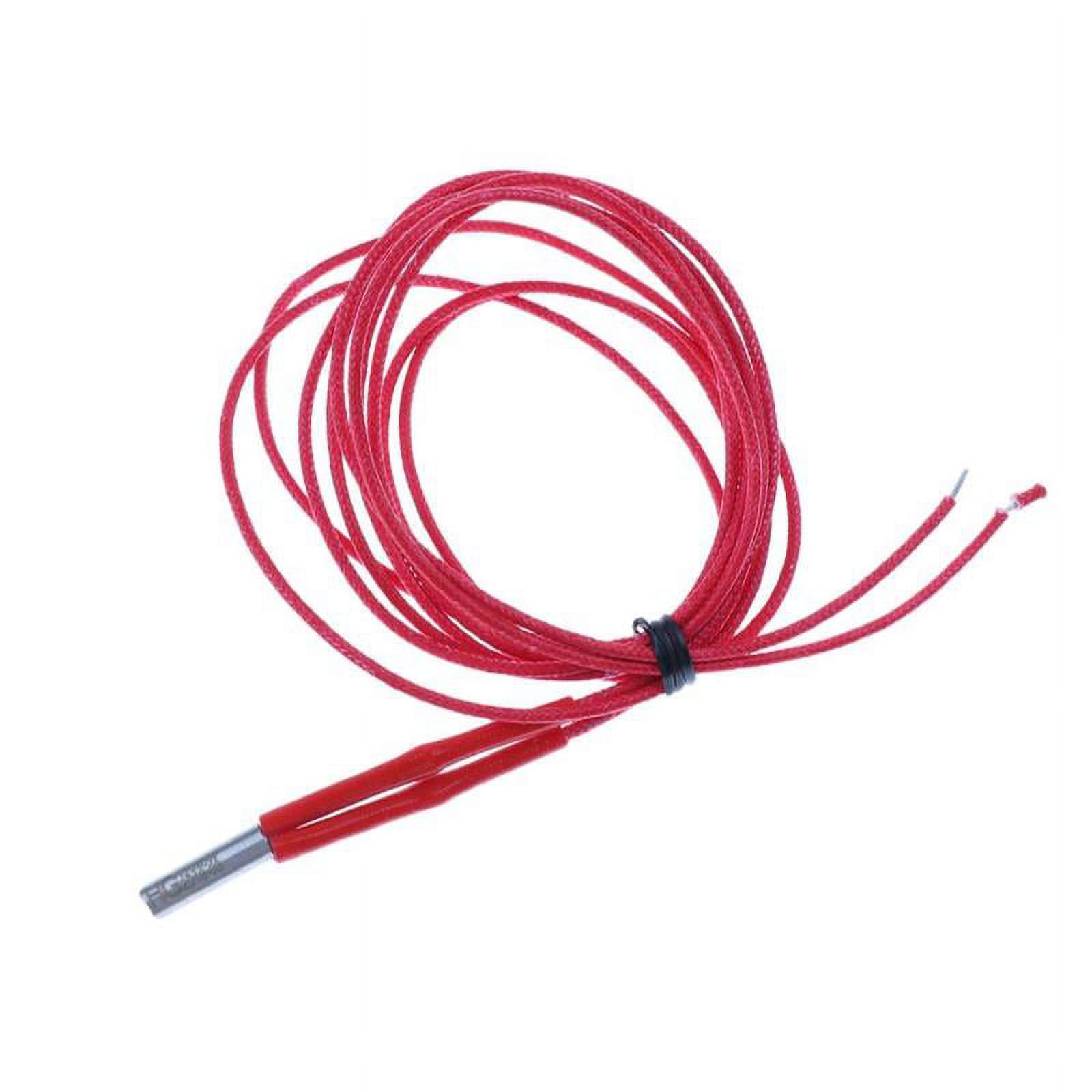 40W Ceramic Heater 12V Heating Element Single-head for 3D Printer -  Walmart.com