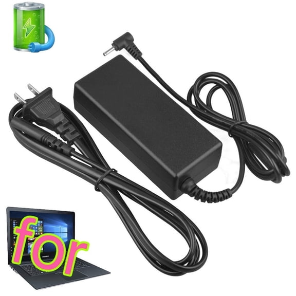 40W Charger Compatible with Ativ Book 9 / 9 plus / 9 Lite / 9 Spin series Laptops