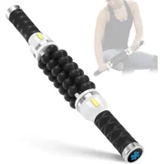 40W Electric Roller for Muscle Body Relaxing High Frequency Rolling Massage Anti-Cellulite Body Shapping Slimming Machine