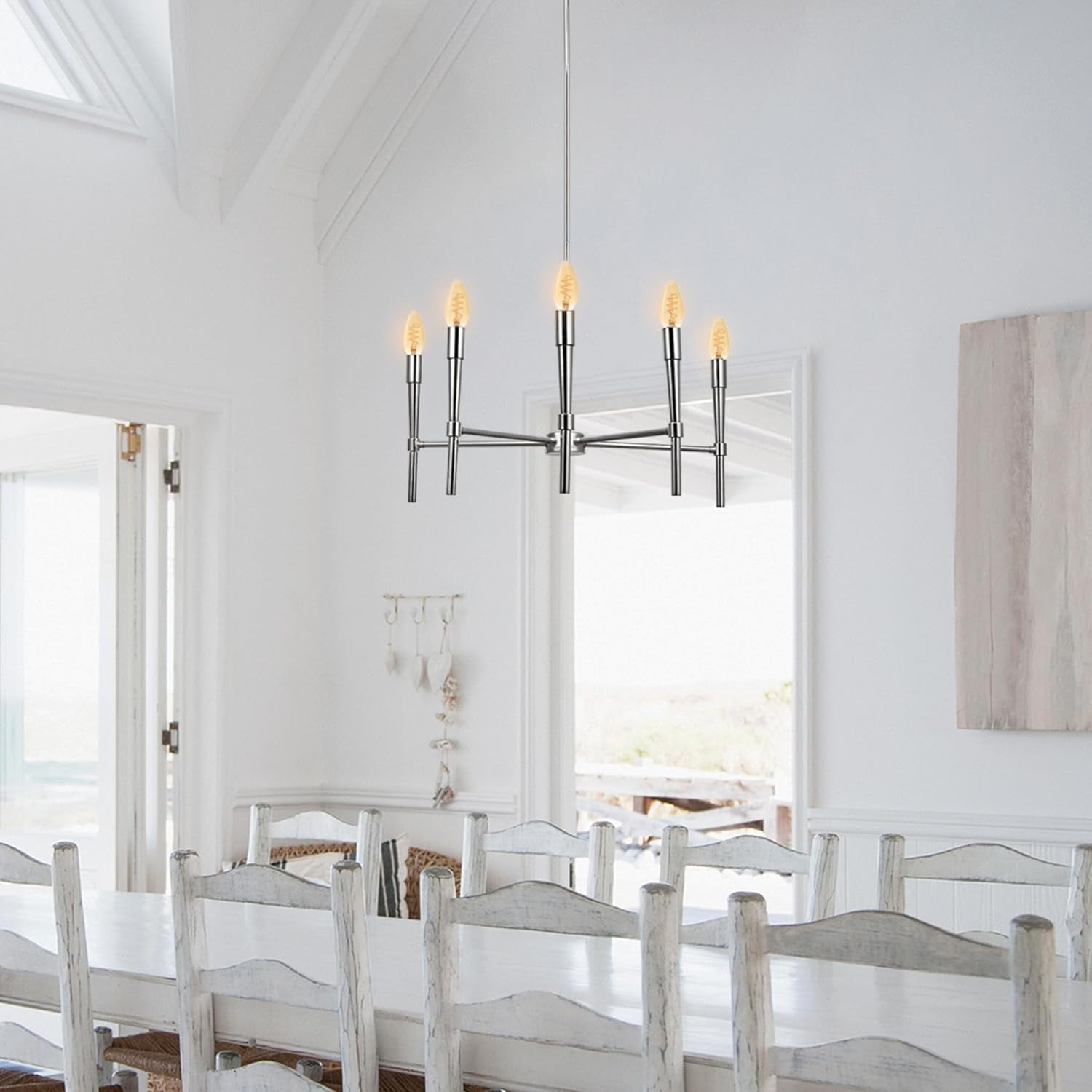 40W Equivalent Soft White (2000K) Edison Candelabra Amber Glass — free download