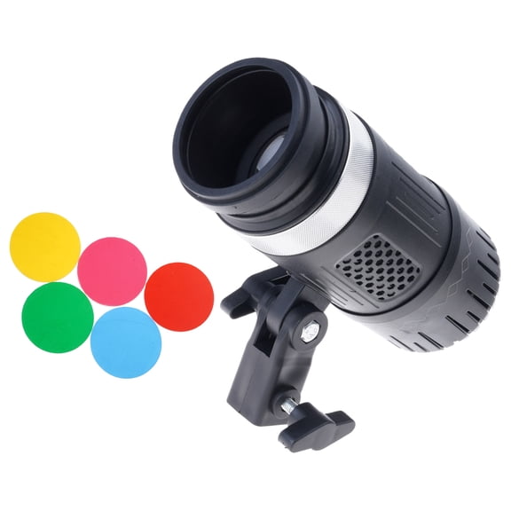 Powerful 40W LED Lighting Set Photography Video Light for Streamers and Photographers for Studio and Video Recording Use