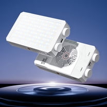 40W Led Camera Light 4400mAh Rechargeable Video Light Photography Lighting 40W LED Camera Light