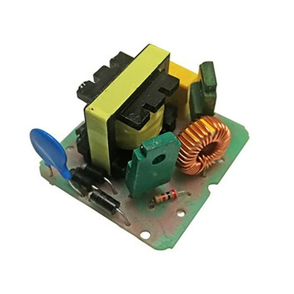 40W Power Supply Inverters 12V to 220V Step Up Transform Module Board ...