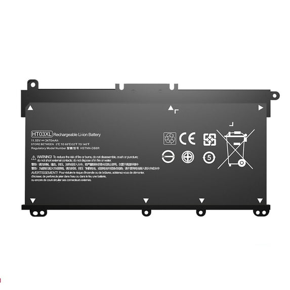 40WH HT03XL Laptop Battery for HP Pavilion 14-CM0000 Series