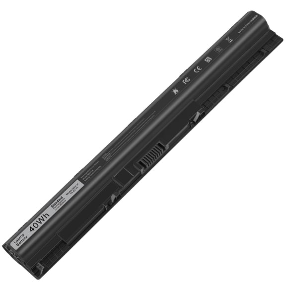 40WH M5Y1K 14.8V Battery for Dell Inspiron 14 15 17 5000 3000 Series 5558 3551 3451 3558 i3558 5458 5758 GXVJ3 WKRJ2 VN3N0 HD4J0 P47F P51F P52F P64G