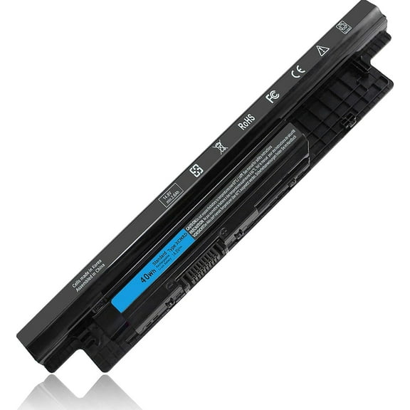 40WH XCMRD 14.8V y for Dell Inspiron 15 3000 Series 15 3521 3537 3531 3542 3543 3541 3878 15R 5521 5537 17 3721