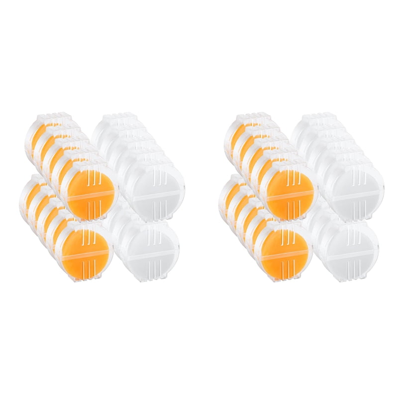 40X Beeswax Thread Conditioner, Thread Wax for Hand Sewing Thread Conditioner Wax Beeswax for Embroidery Sewing Thread