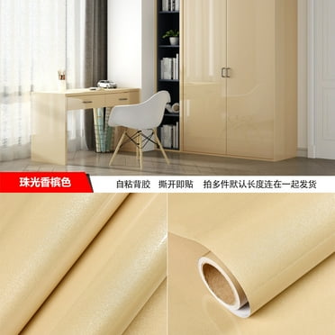 40X100CM Kitchen Wall Stickers Waterproof Heatproof Marble Self Adhesive Wallpaper Vinyl Film Decoration Paper Decorative LJQ