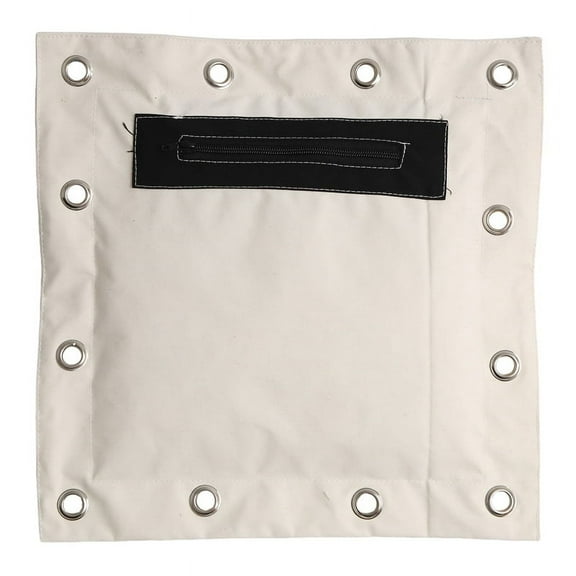 40X40CM Heavy Duty Wing Punch Bag Empty Sand Bag Martial Arts Wall Bag Kick Boxing Punch Bag