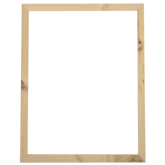 40X50 cm Wooden Frame DIY Picture Frames Art Suitable for Home Decor Painting Digital Drawing Paintings