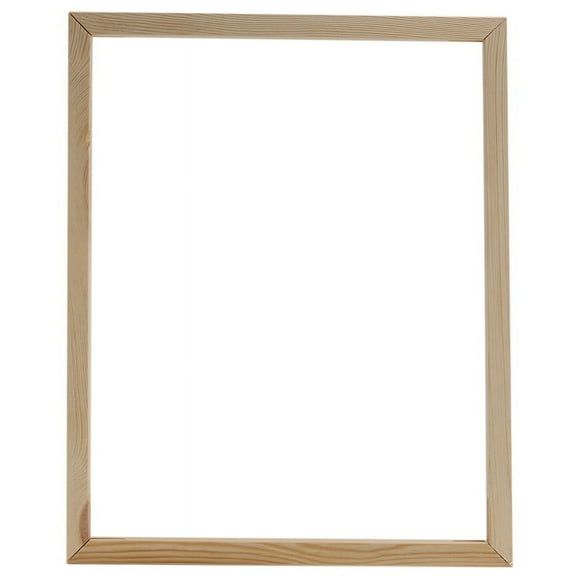 40X50 cm Wooden Frame DIY Picture Frames Art for Home Decor Painting