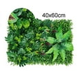 40X60Cm Artificial Plant Grass Fake Lawn Carpet Backdrop Wall Hanging