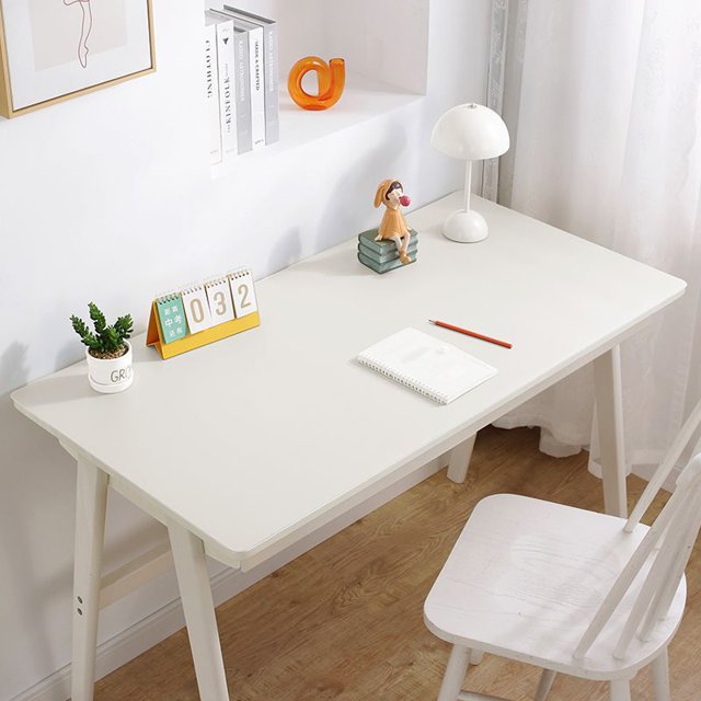 40X80CM Office Desk Pad PVC Leather Large Mouse Pad Desk Table