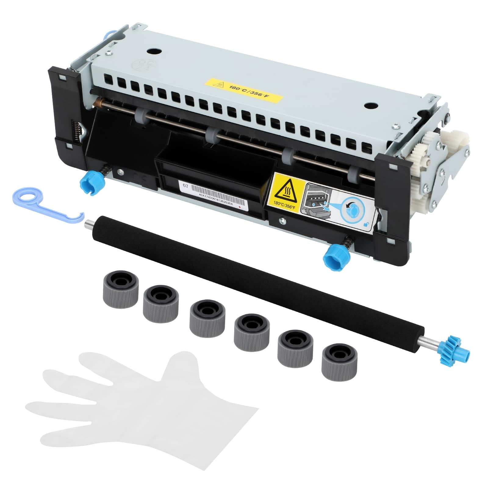 40X8420 40X8425 Fuser Maintenance Kit Compatible with Lexmark MS810