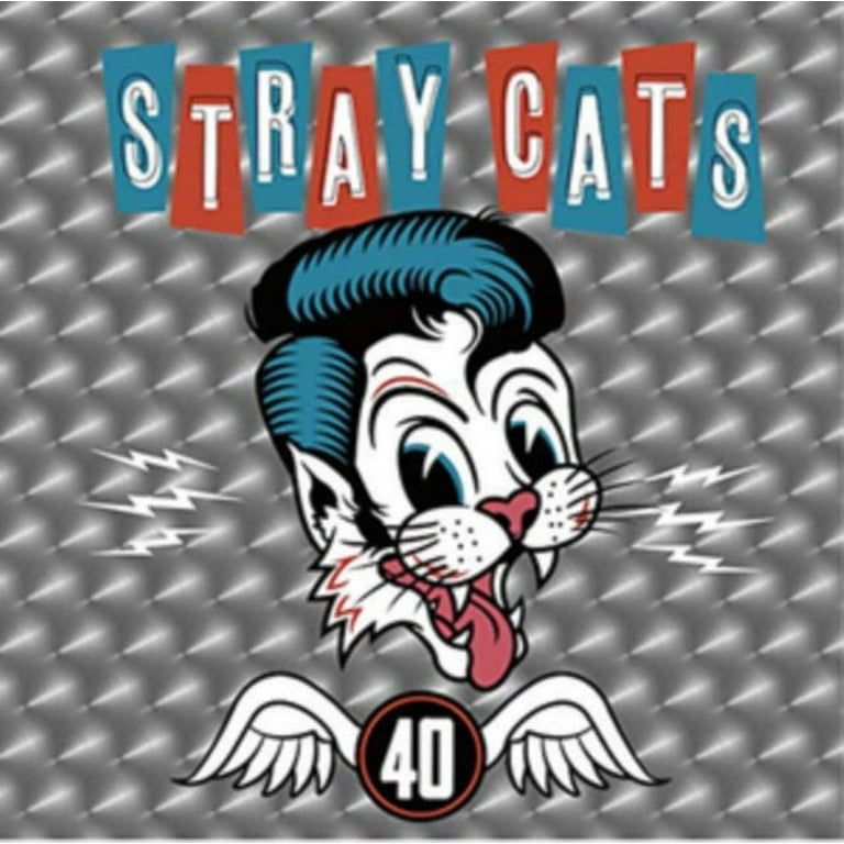 Stray Cats Ball No Dogs Allowed 12インチ　EP Stray Cats Ball - No Dogs Allowed (CD) - Cleopatra Records