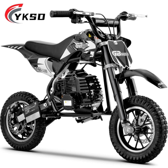 Gas Powered Mini Chopper Bike Tool