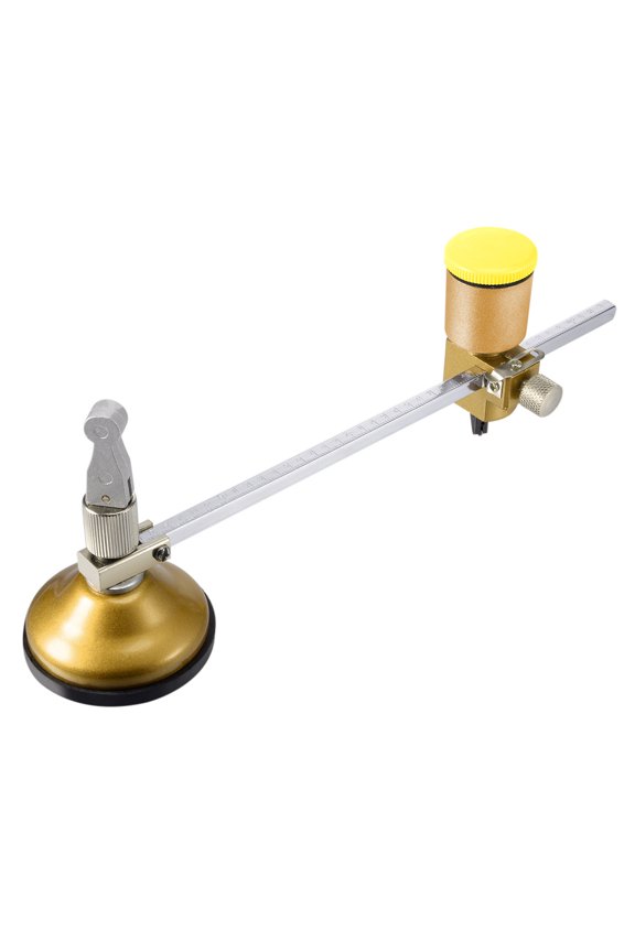 40cm Adjustable Oil Feed Compasses Type Glass Circle Circular Cutter