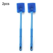 40cm Aquarium Fish Tank Double Sided Sponge Cleaning Brush Cleaner Scrubber New