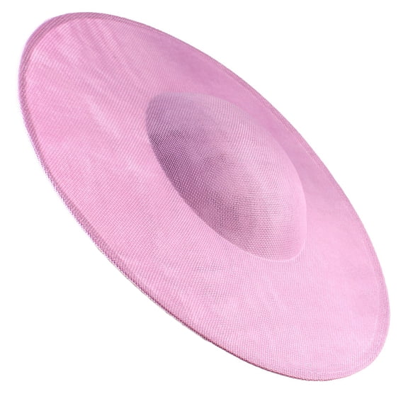40cm Buckram Millinery Base Fabric Hat Making For Bridal Hair Accessories