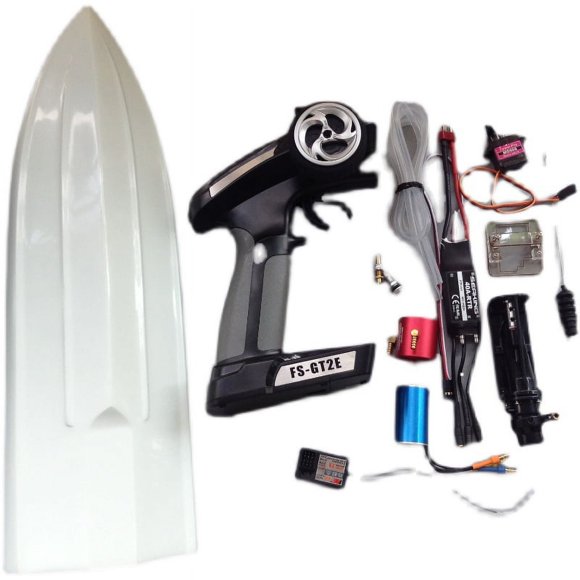 Remote Control Jet Ski