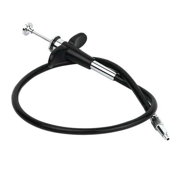40cm Mechanical Camera Cable Shutter Release Remote Cord for Film Camera Shutter