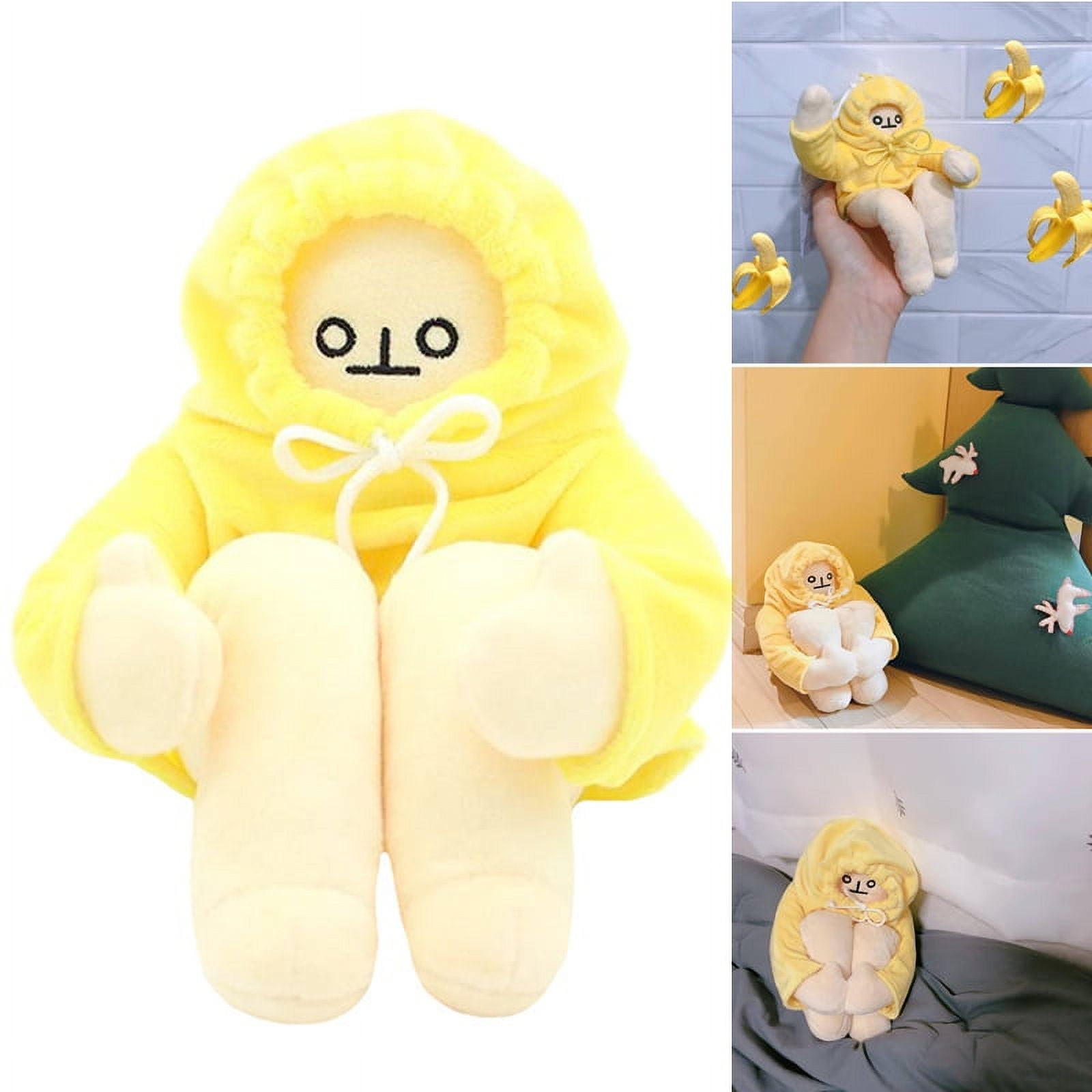 Banana Man Stuffed Animal Plush Toys – 42shops