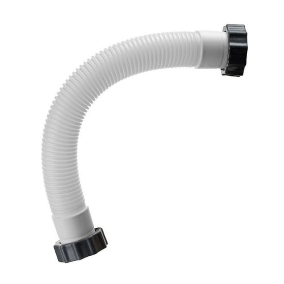 40cm Pool Filter Pumps Hose 1.5 Inches Wide Diameter Polyethylene Tube Leak Proof Connection