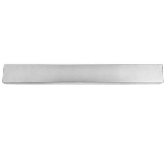 40cm Stainless Steel Magnetic Self-adhesive Knife Holder Rack for Kitchen Utensils Storage