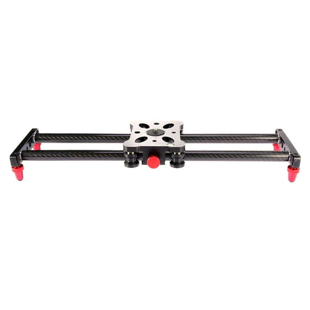40cm carbon fiber desktop mini slide rail bearing stabilizer universal