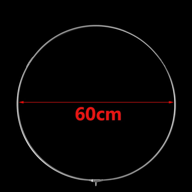 40cm50cm 60cm Pe Nylon Fishing Nets Fishing Tackle Collapsible Rhombus