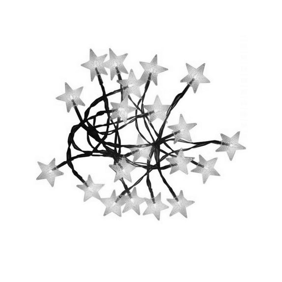 40ft 100 LED Solar Star String Lights, 8 Lighting Modes for Garden, Lawn & Patio Decor