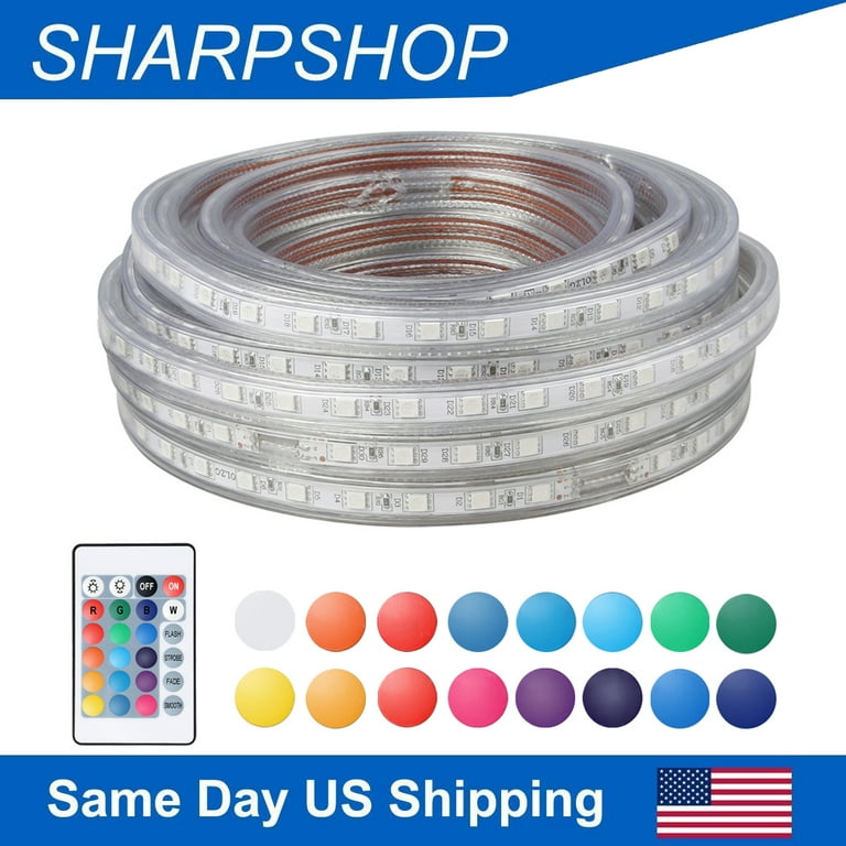 Led strip lights 12m deals