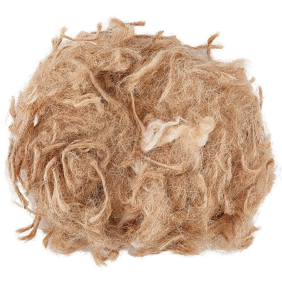 40g Bird Nesting Material Jute Bird Nests Bedding Material Mixing Canary Nesting Material Finch Parakeet Nesting Materials