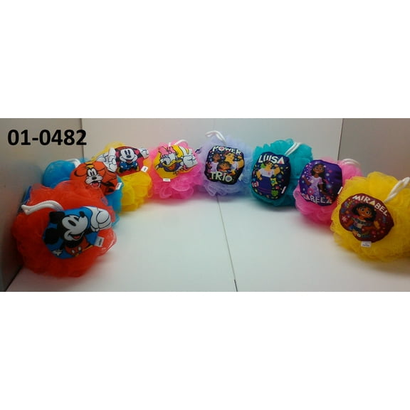 40g Disney Lightyear Buzz Pouf(Selections May Vary)