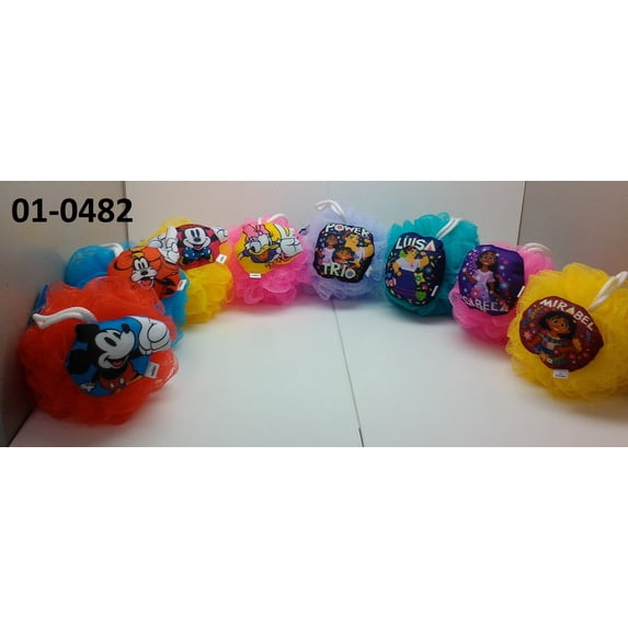 40g Disney Turning Red Panda 1 Pouf(Selections May Vary)